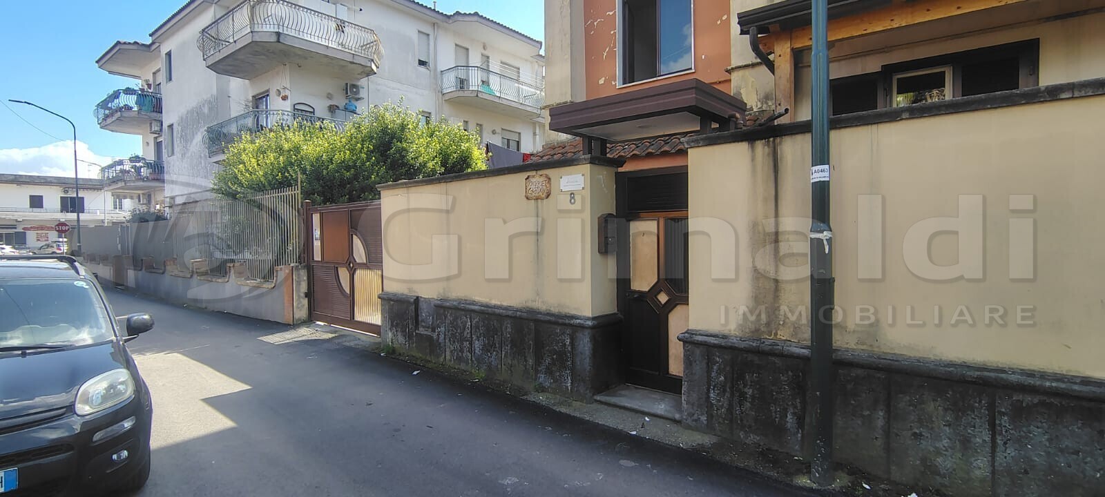 Trilocale in affitto in viale della vittoria 8, Villaricca