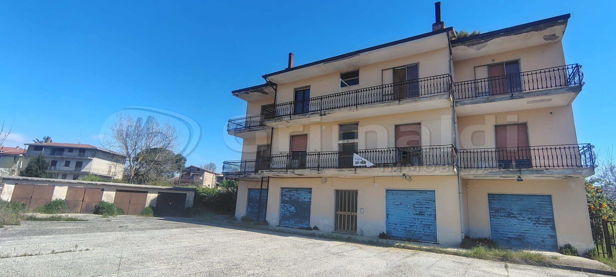 Casa indipendente con giardino in via sferracavallo snc, San Martino Valle Caudina