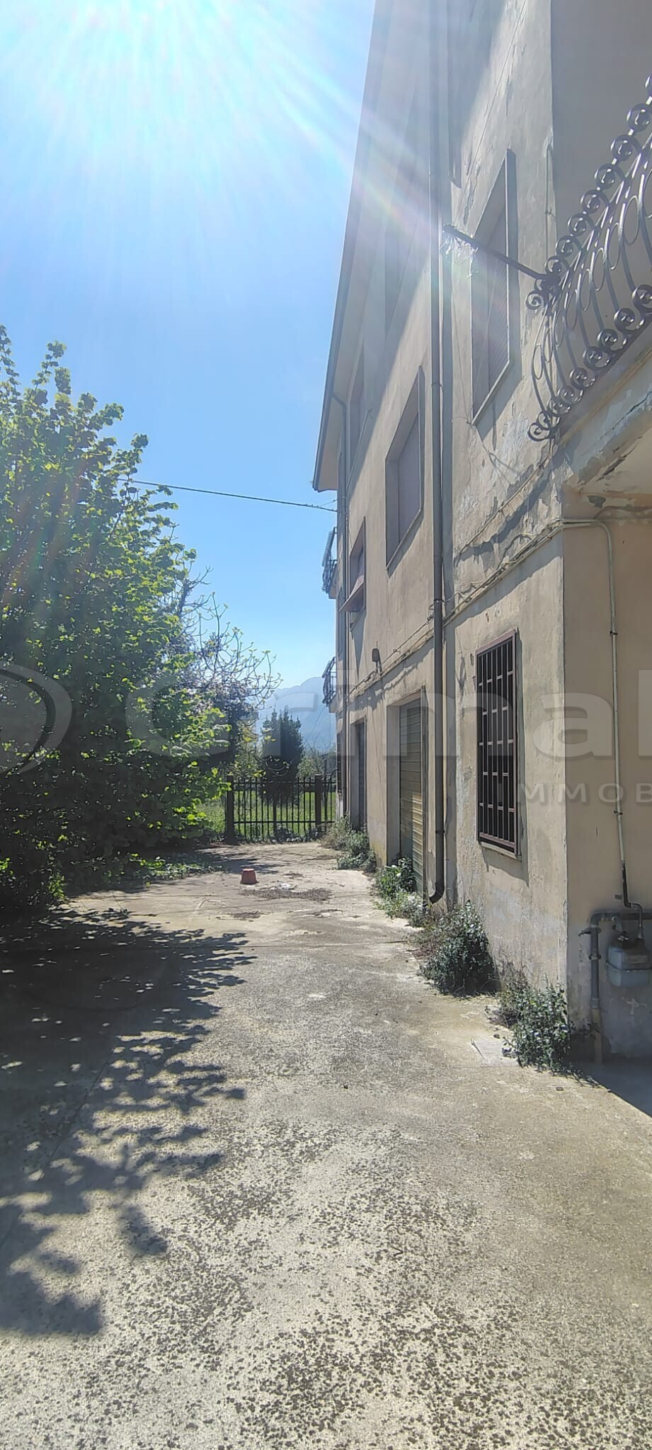 Casa indipendente con giardino in via sferracavallo snc, San Martino Valle Caudina