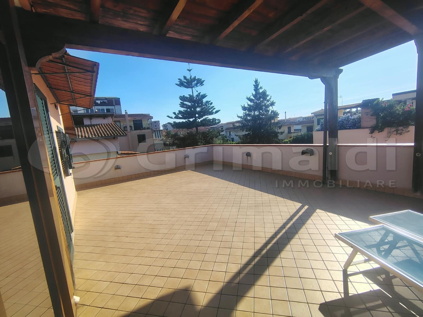 Villa con giardino a Melito di Napoli