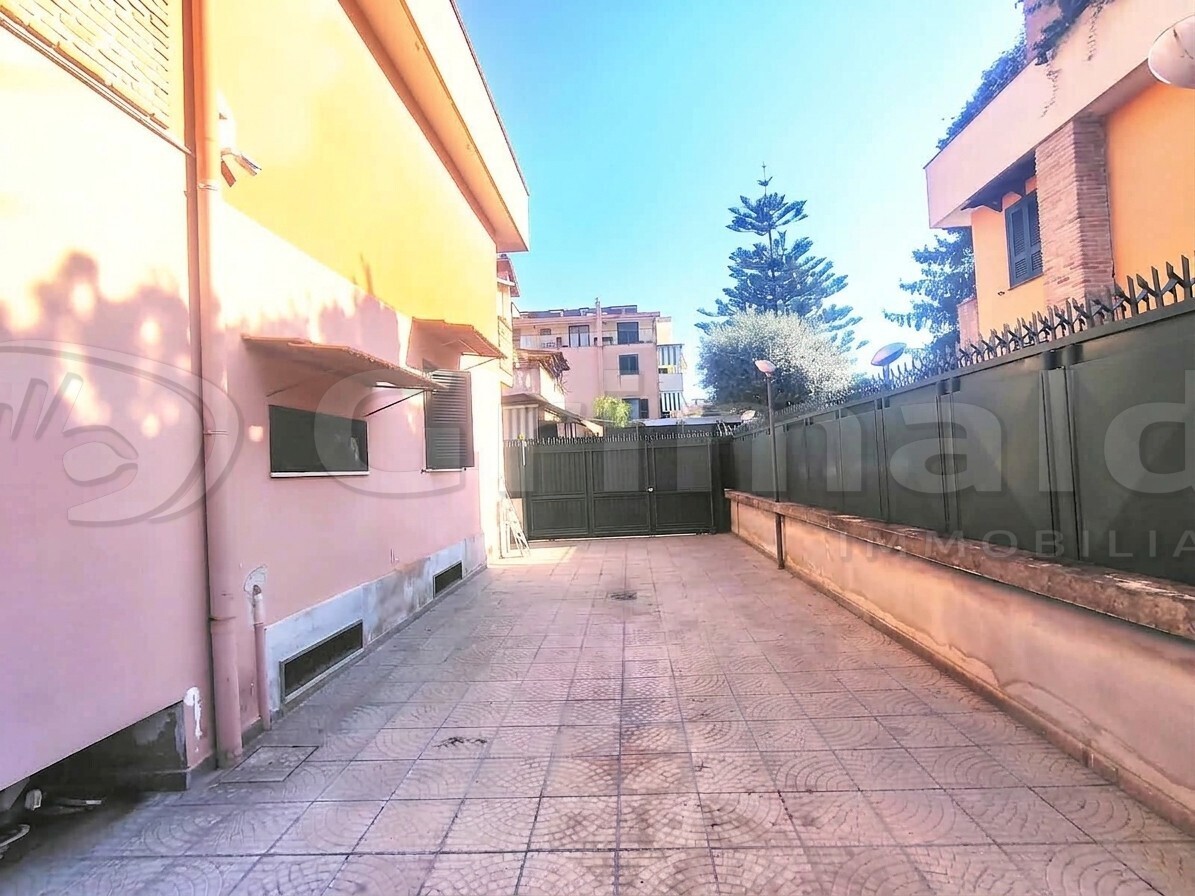 Villa con giardino a Melito di Napoli