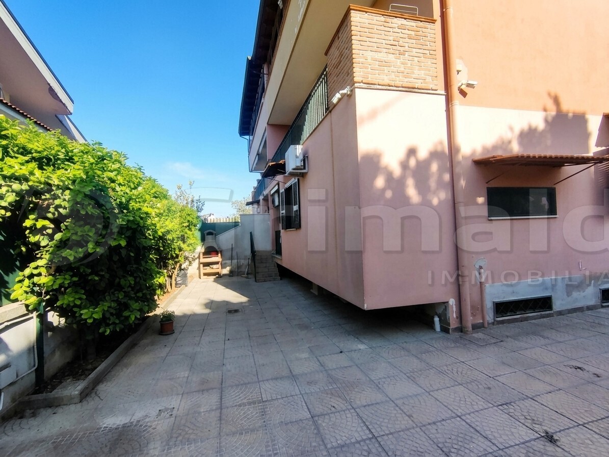 Villa con giardino a Melito di Napoli