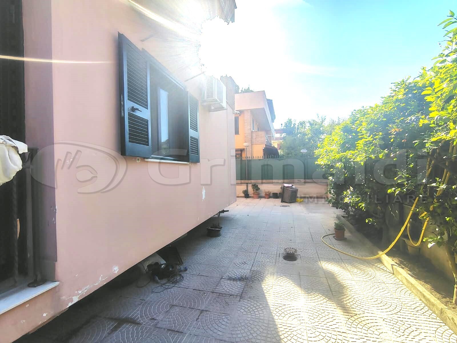 Villa con giardino a Melito di Napoli