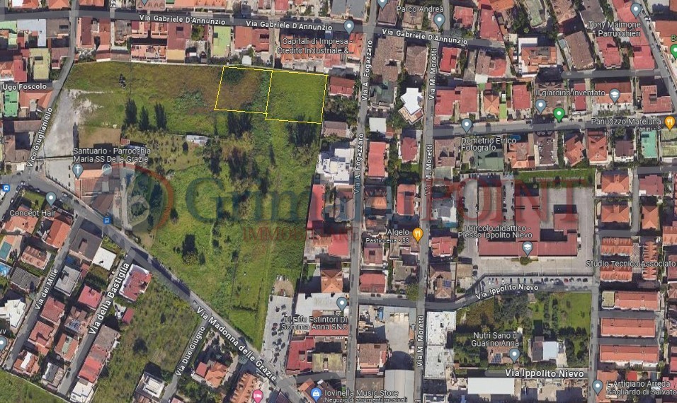 Terreno Edificabile in vendita a Giugliano in Campania
