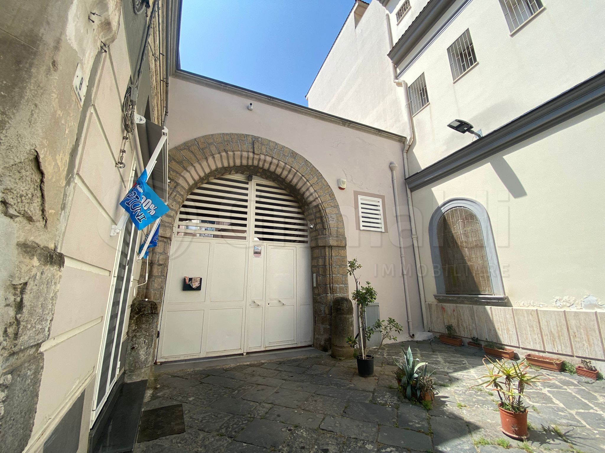 Trilocale con terrazzi a Giugliano in Campania