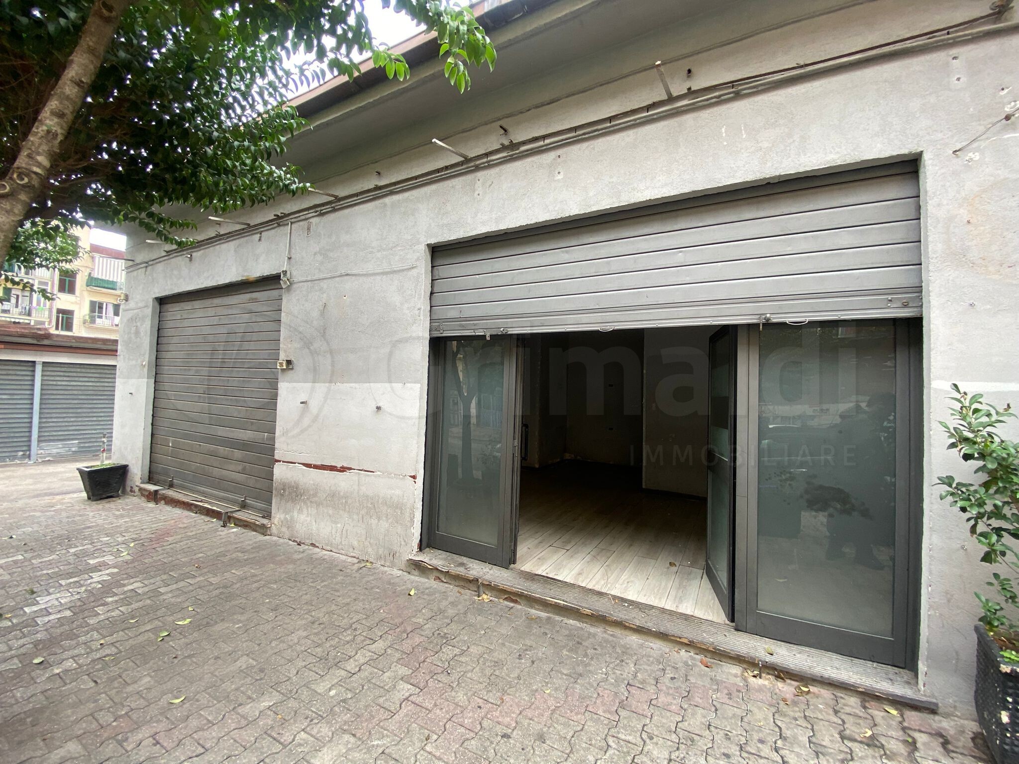 Locale commerciale in affitto a Casavatore