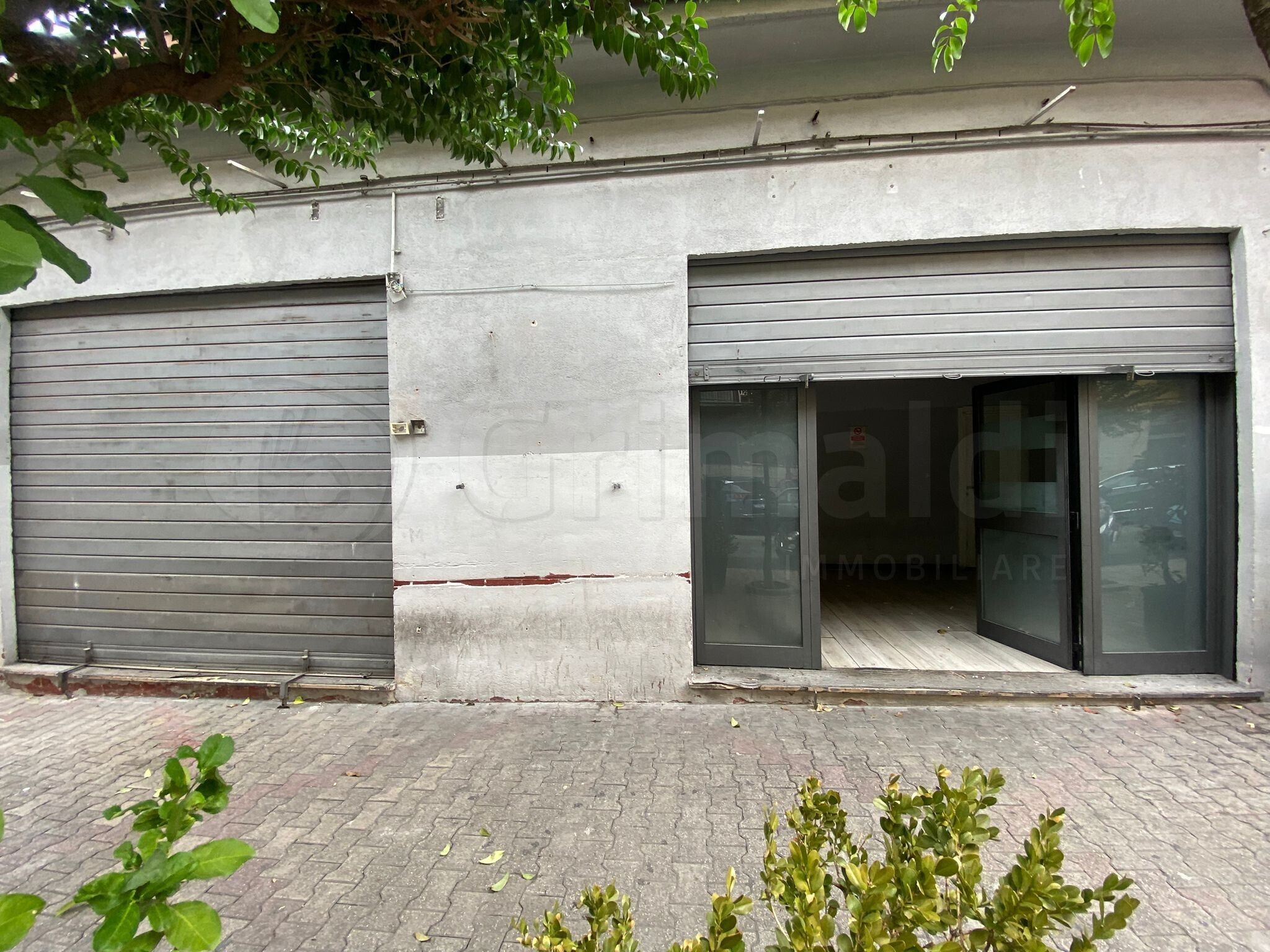 Locale commerciale in affitto a Casavatore