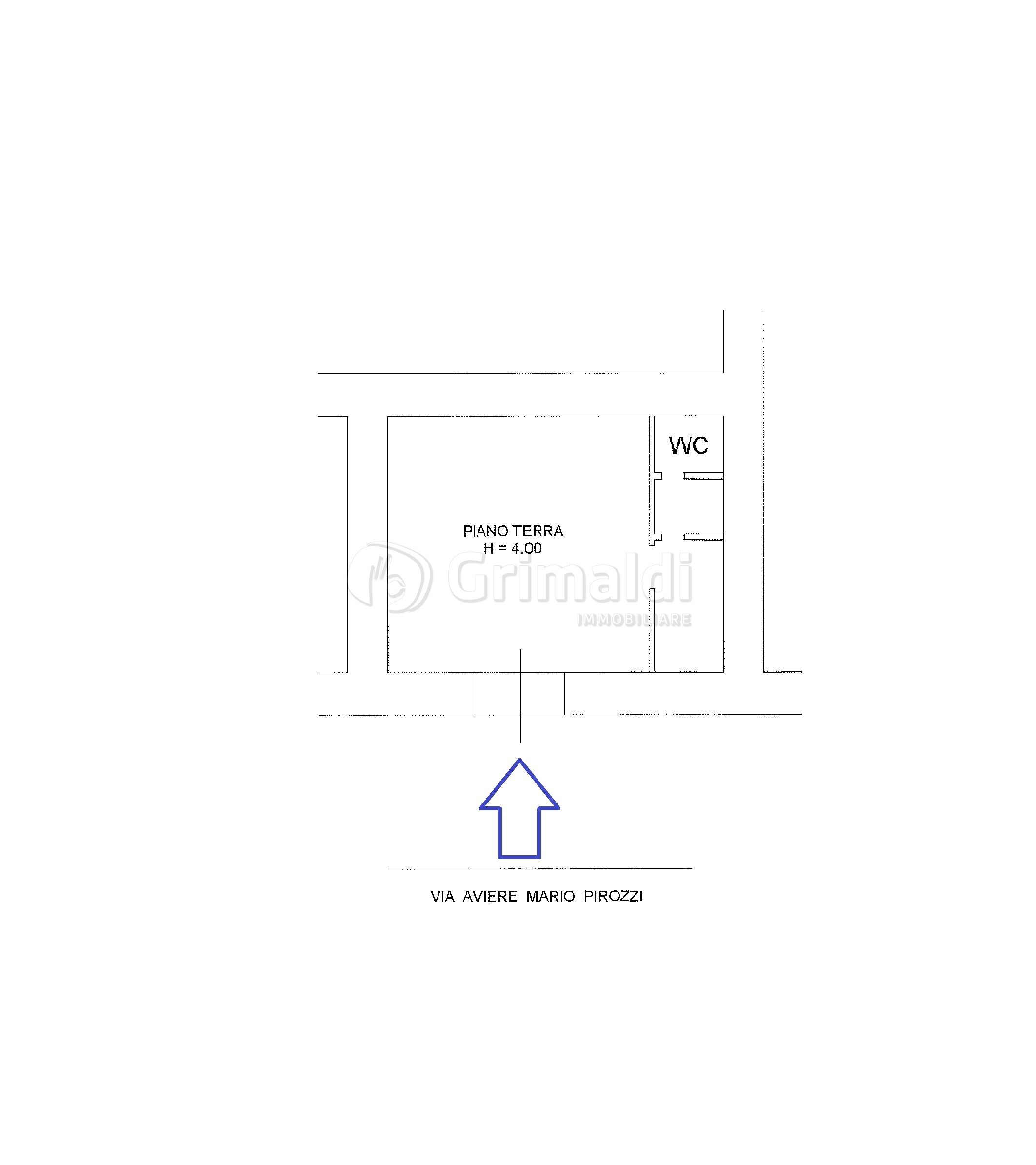 Locale commerciale in vendita a Giugliano in Campania