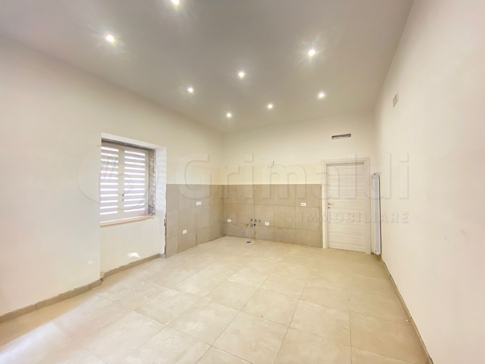 Villa ristrutturata a Giugliano in Campania