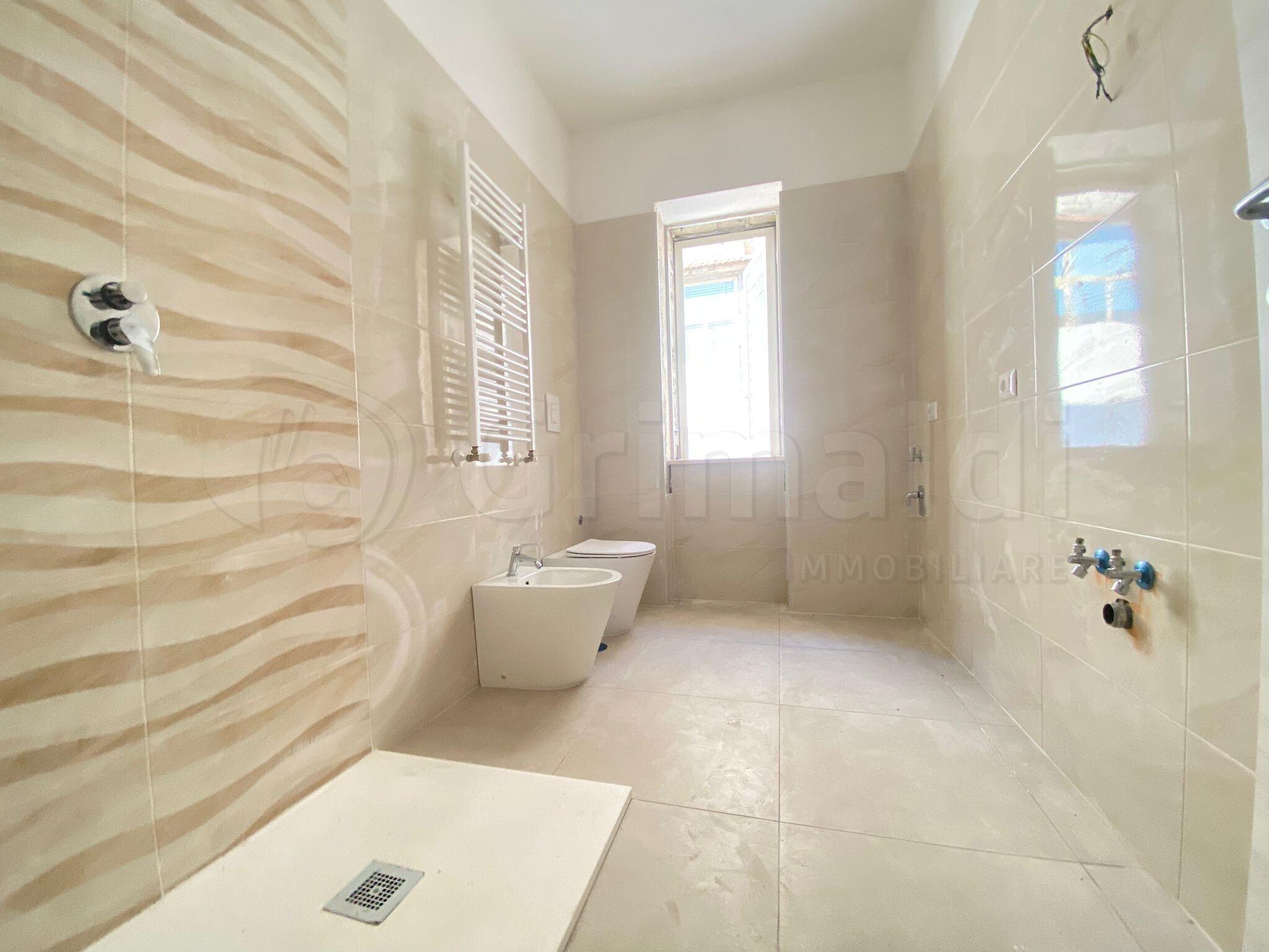 Villa ristrutturata a Giugliano in Campania