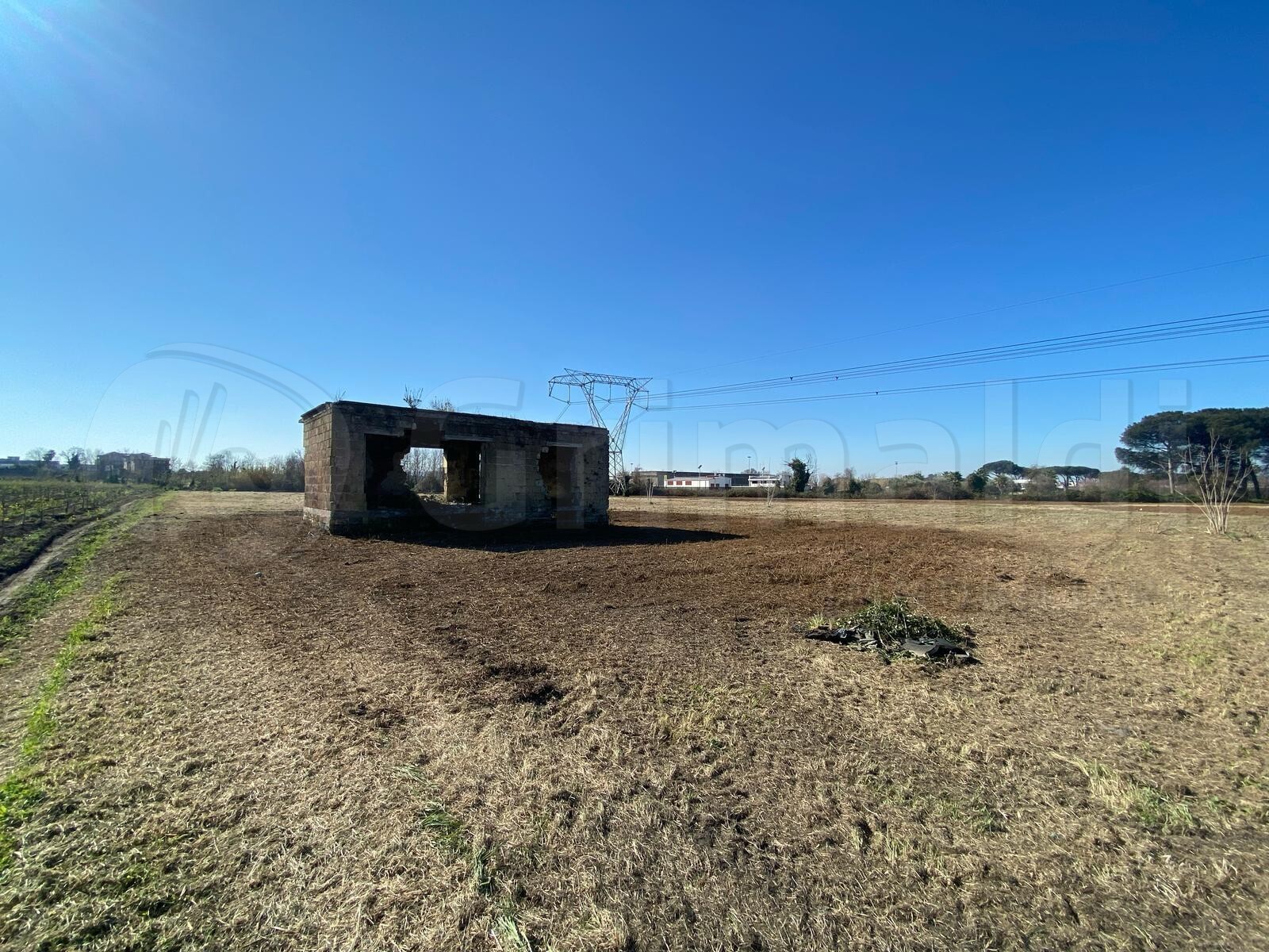 Terreno Agricolo in vendita a Giugliano in Campania