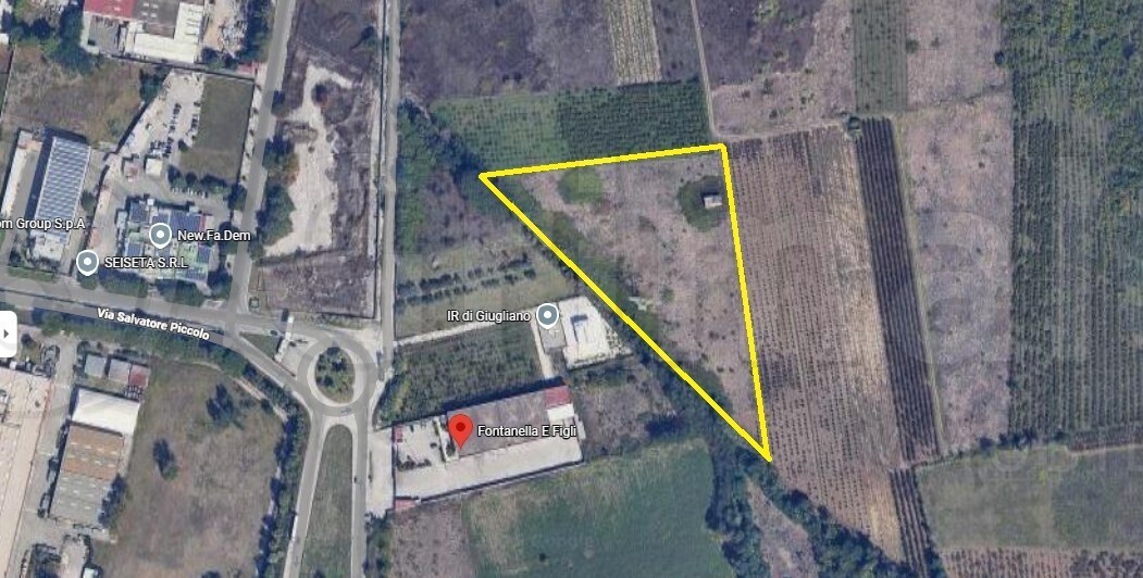 Terreno Agricolo in vendita a Giugliano in Campania