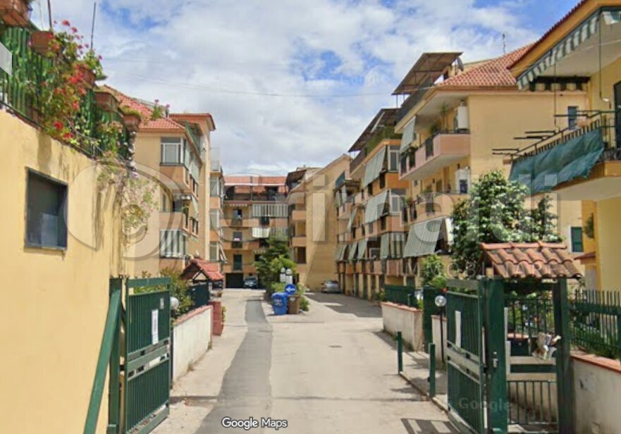 Mansarda in vendita a Giugliano in Campania