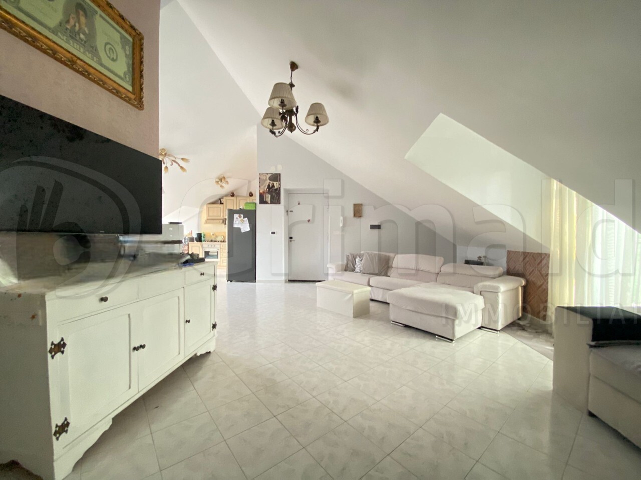 Mansarda in vendita a Giugliano in Campania