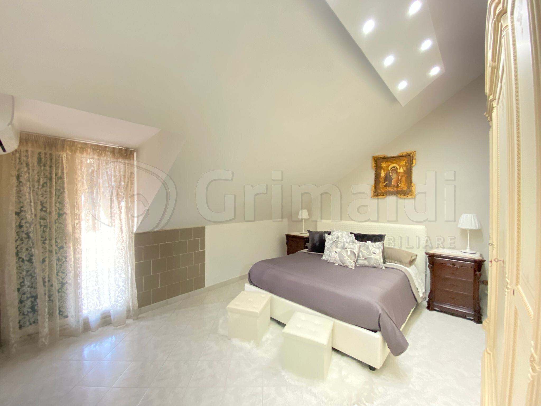 Mansarda in vendita a Giugliano in Campania