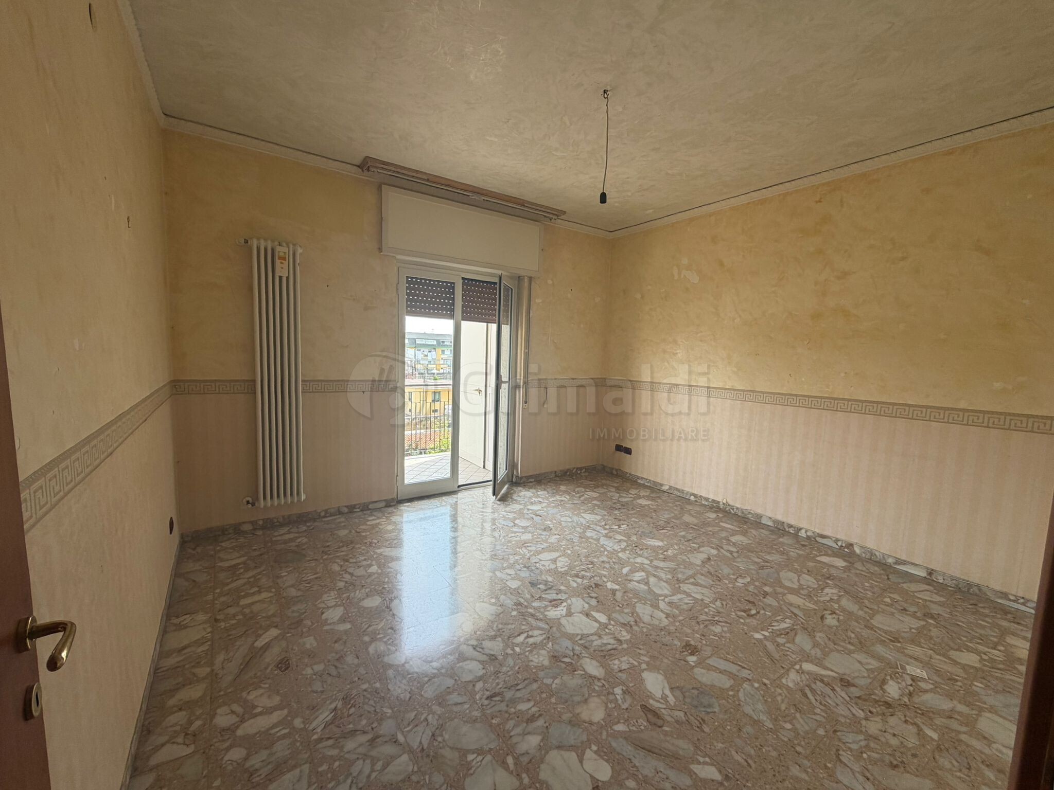 Quadrilocale in vendita a Giugliano in Campania