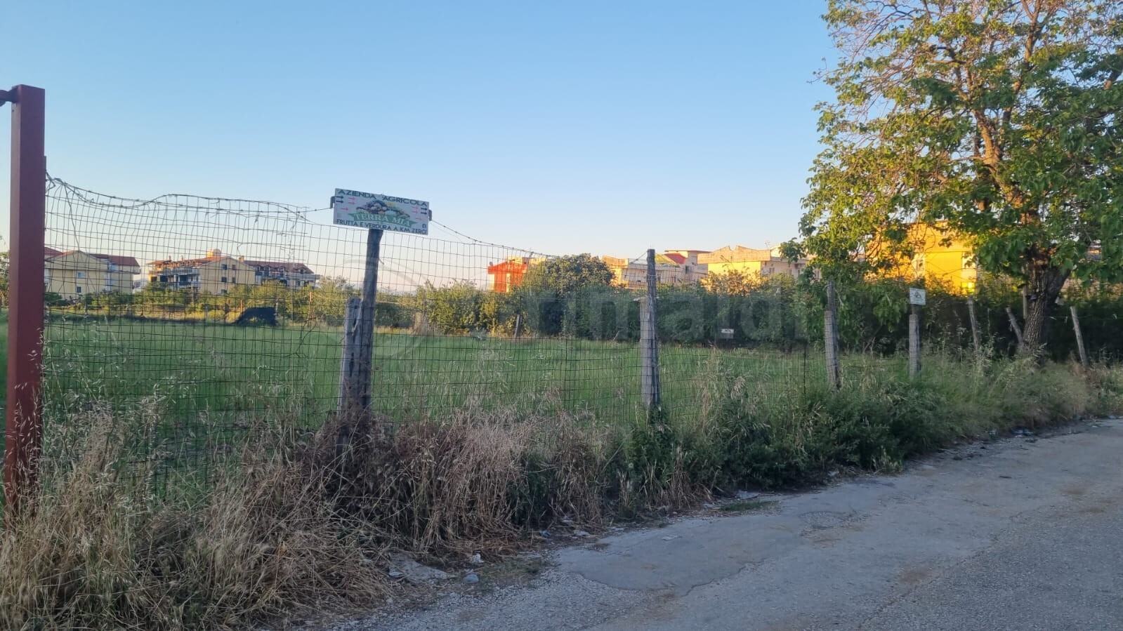 Terreno Agricolo in vendita a Giugliano in Campania