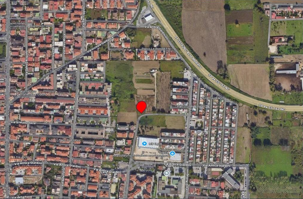 Terreno Agricolo in vendita a Giugliano in Campania