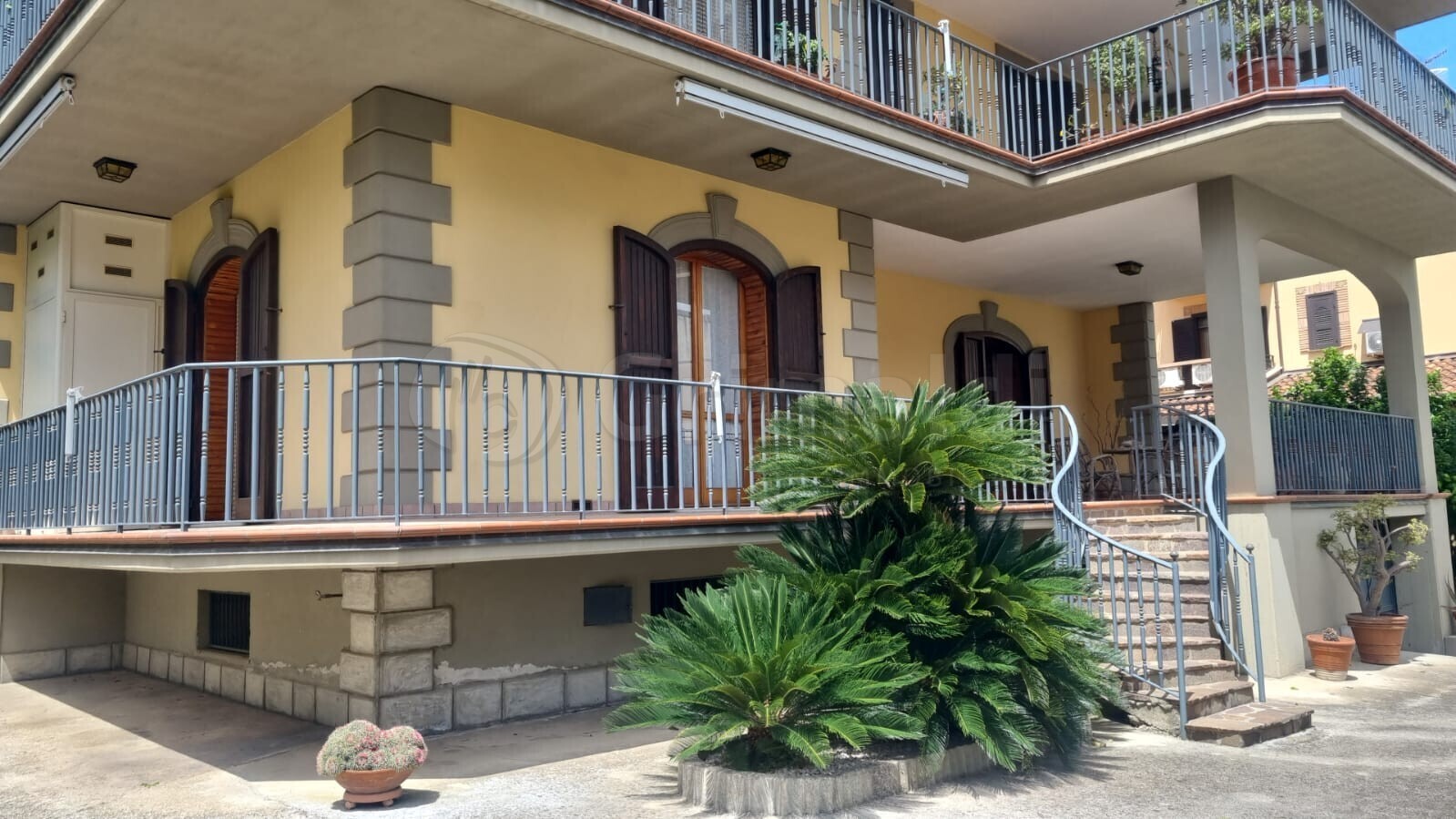 Quadrilocale con terrazzo a Gricignano di Aversa
