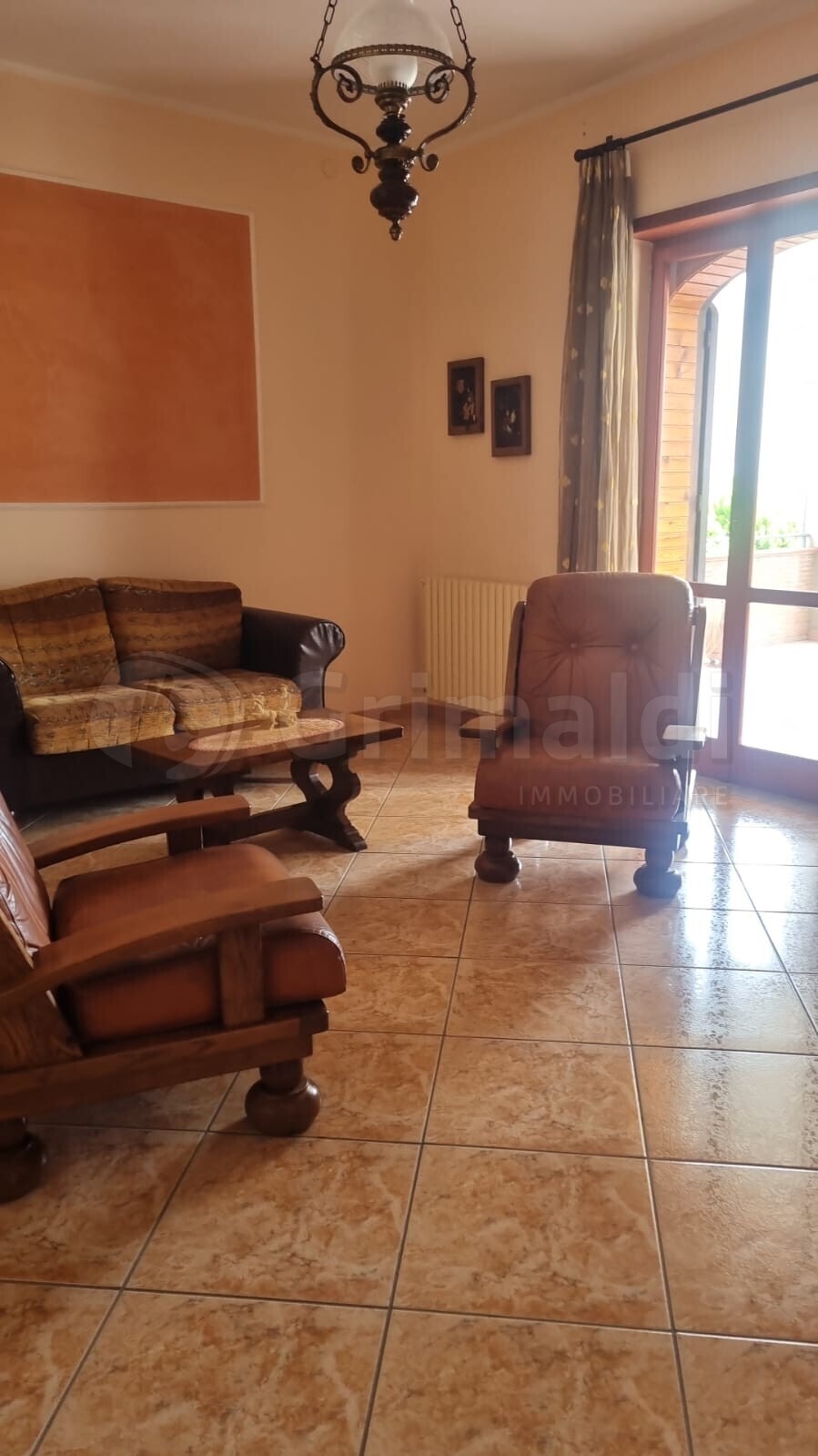 Quadrilocale con terrazzo a Gricignano di Aversa