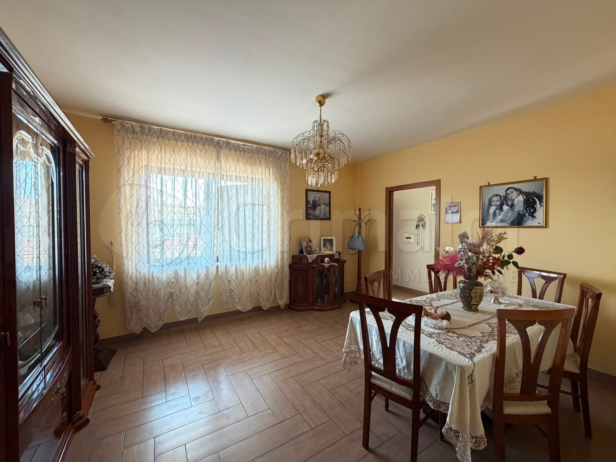 Villa con terrazzo a Villaricca
