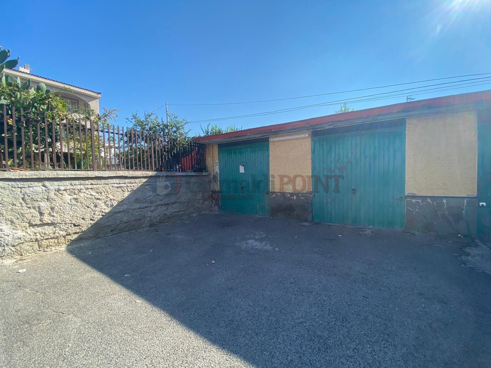 Box/Garage 16mq con box a Giugliano in Campania