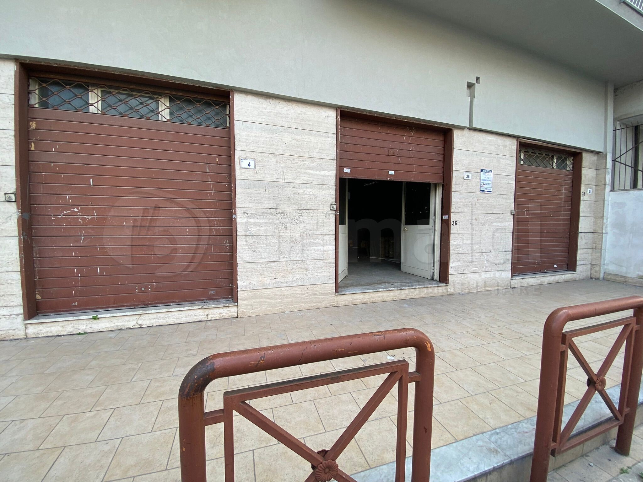 Locale commerciale in affitto a Villaricca