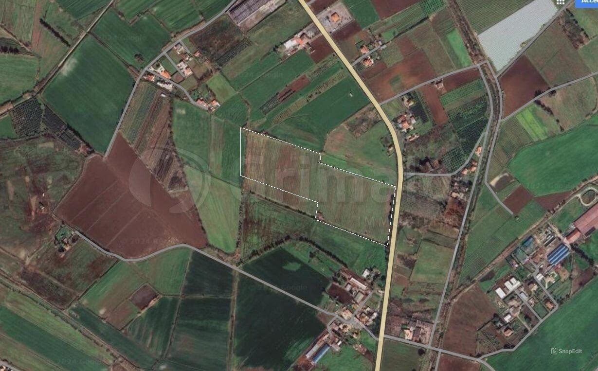 Terreno Agricolo in vendita a Cellole