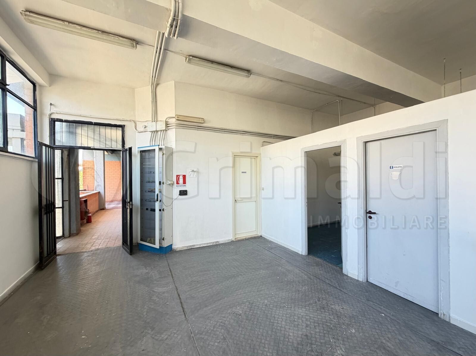Laboratorio in vendita a Melito di Napoli