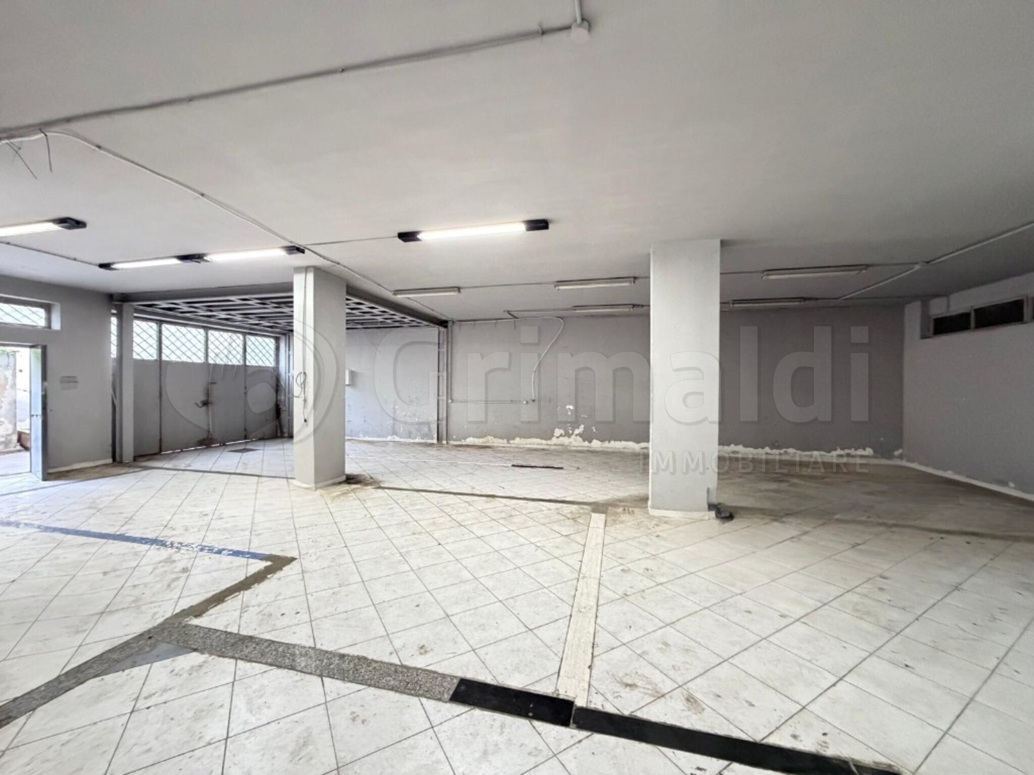 Laboratorio in affitto a Giugliano in Campania