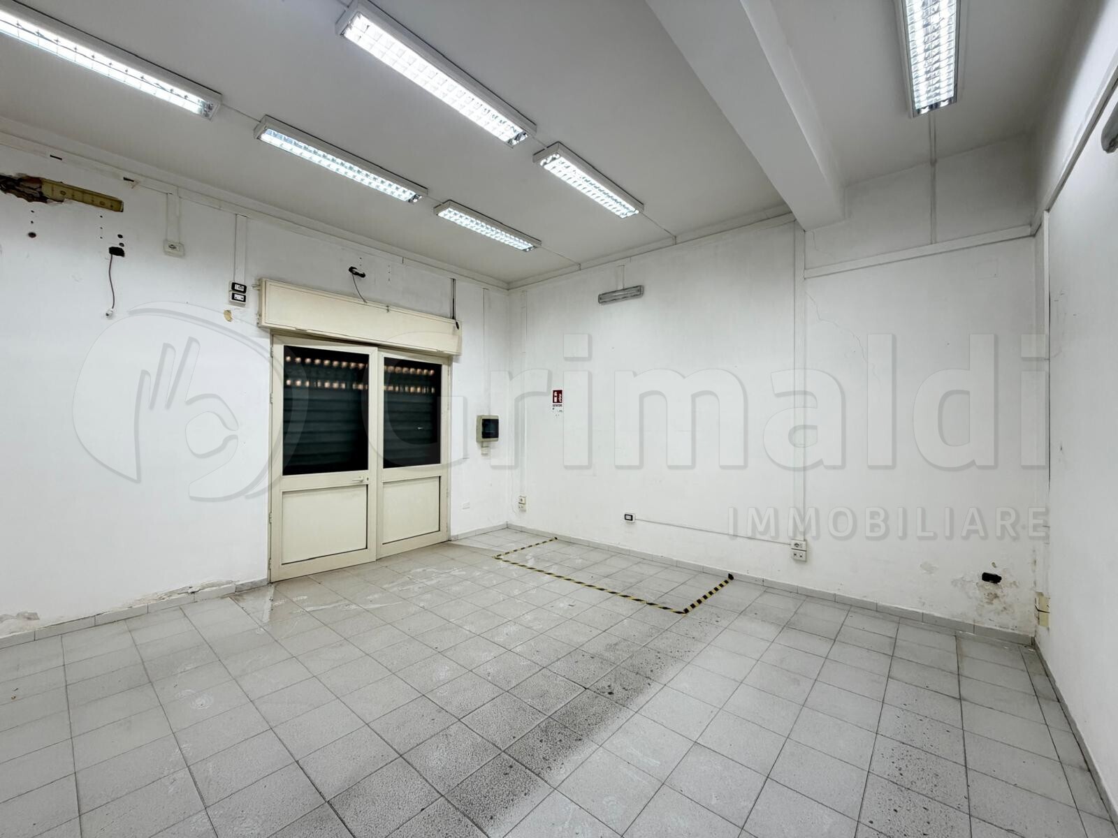 Laboratorio in affitto a Giugliano in Campania