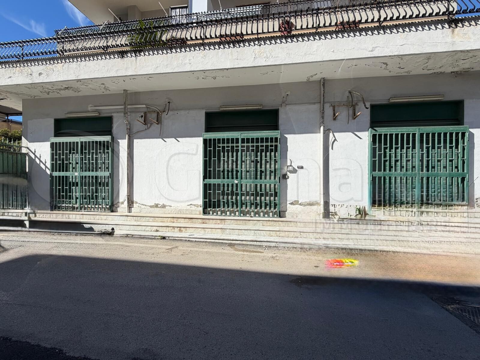 Laboratorio in affitto a Giugliano in Campania