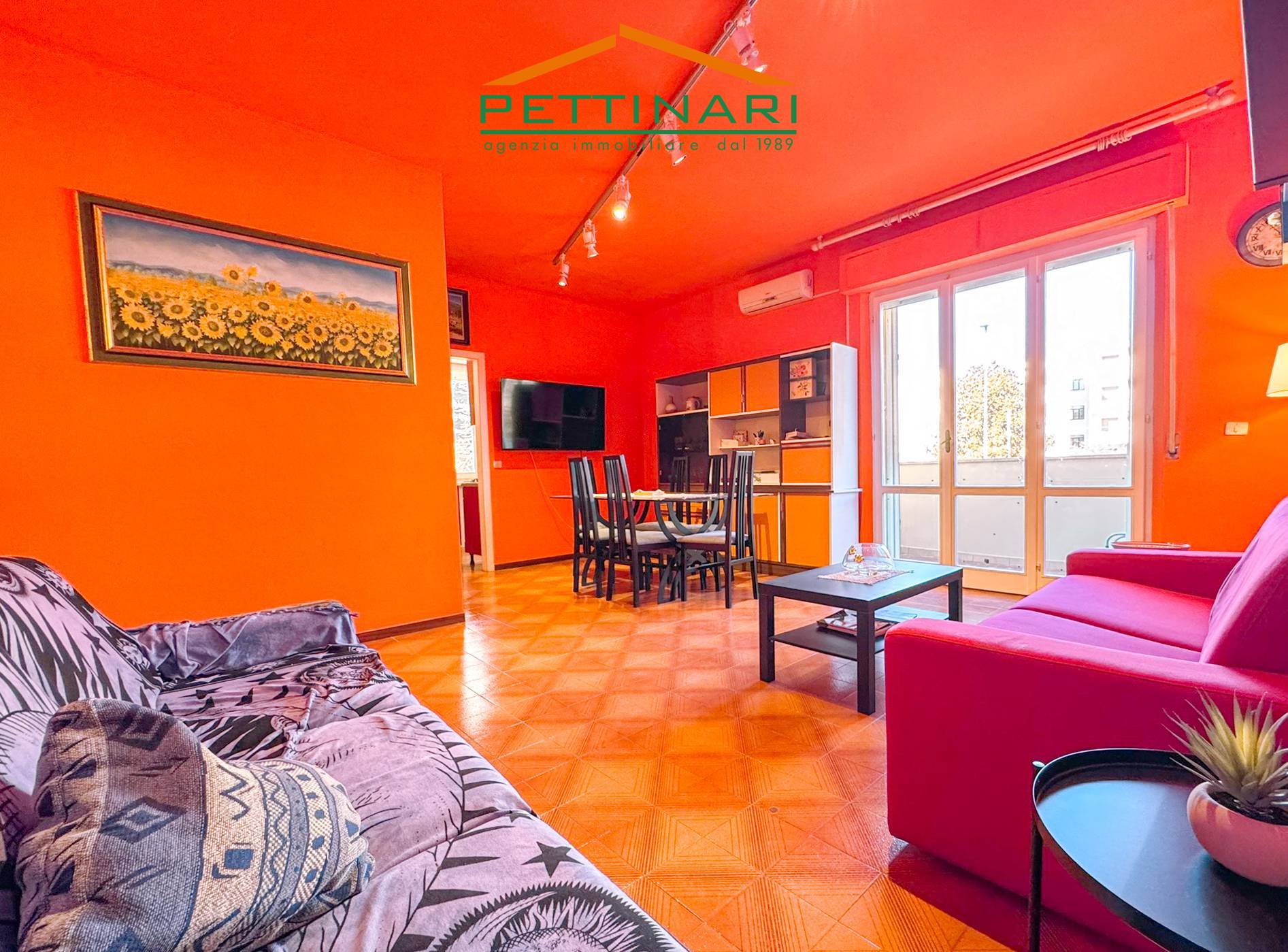 Appartamento in vendita a Porto Recanati, Quartiere Nord - Scossicci