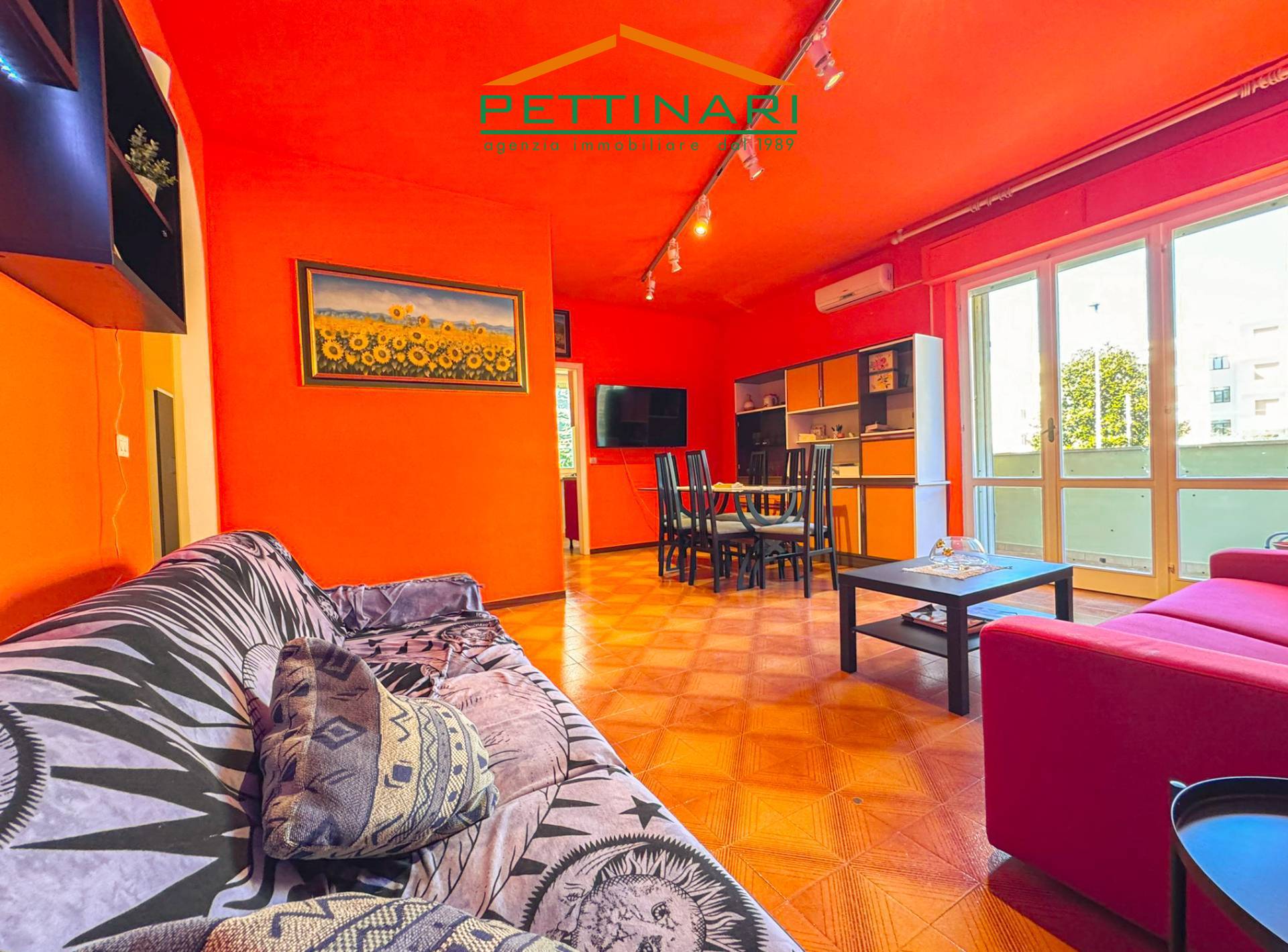 Appartamento in vendita a Porto Recanati, Quartiere Nord - Scossicci