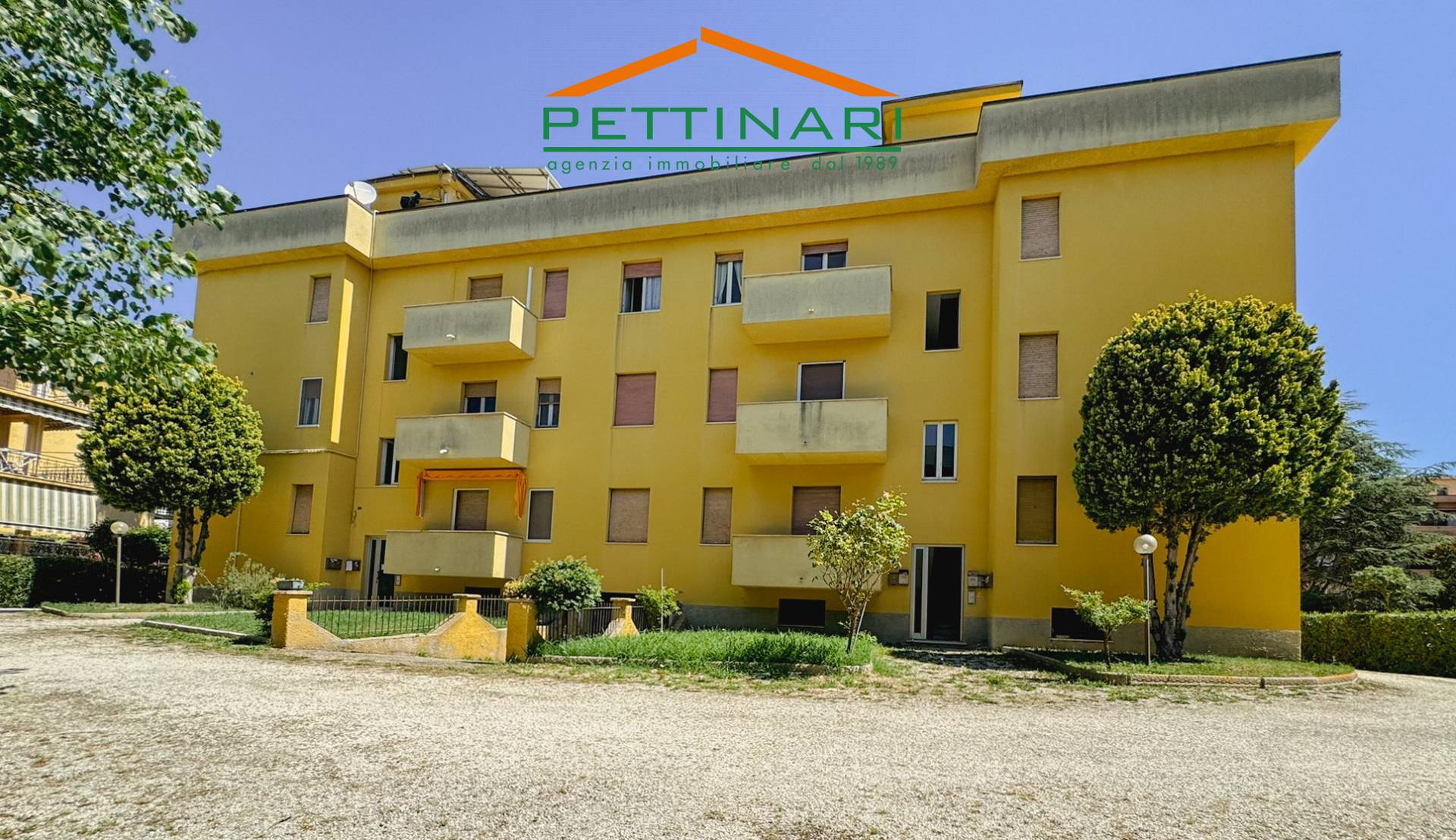 Appartamento in vendita a Porto Recanati, Quartiere Nord - Scossicci