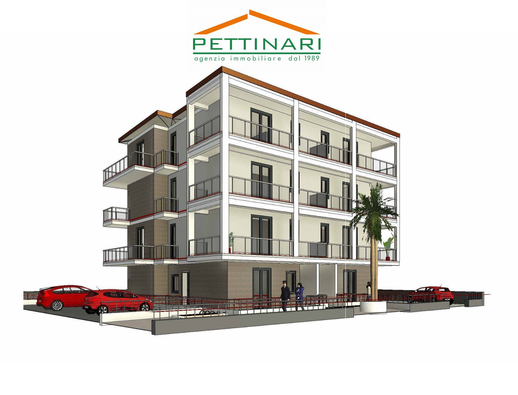 Appartamento in vendita a Porto Recanati, Centro