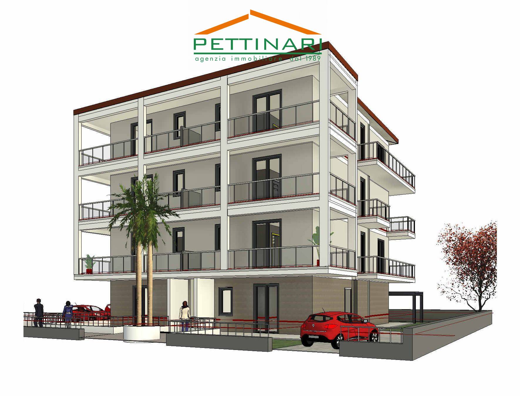 Appartamento in vendita a Porto Recanati, Centro