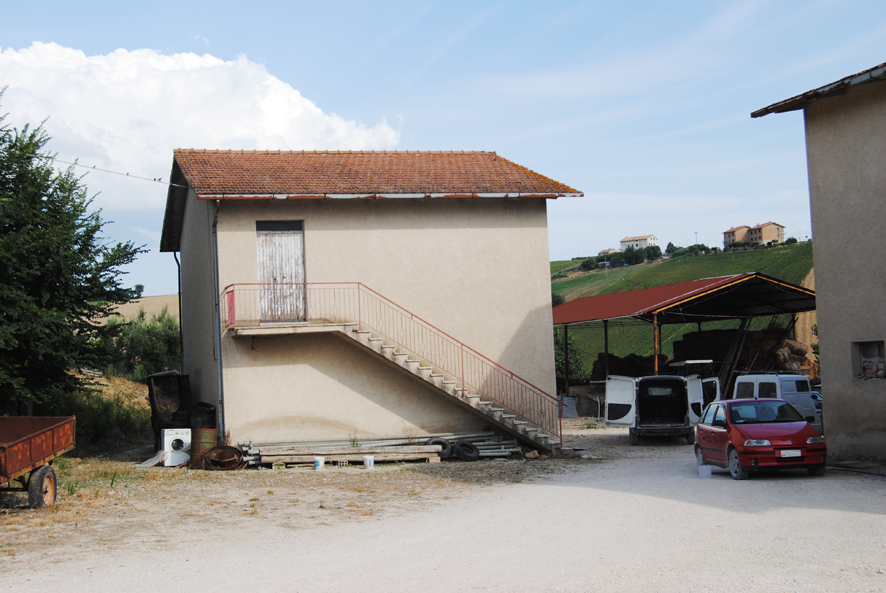 Rustico/Casale in vendita a Recanati