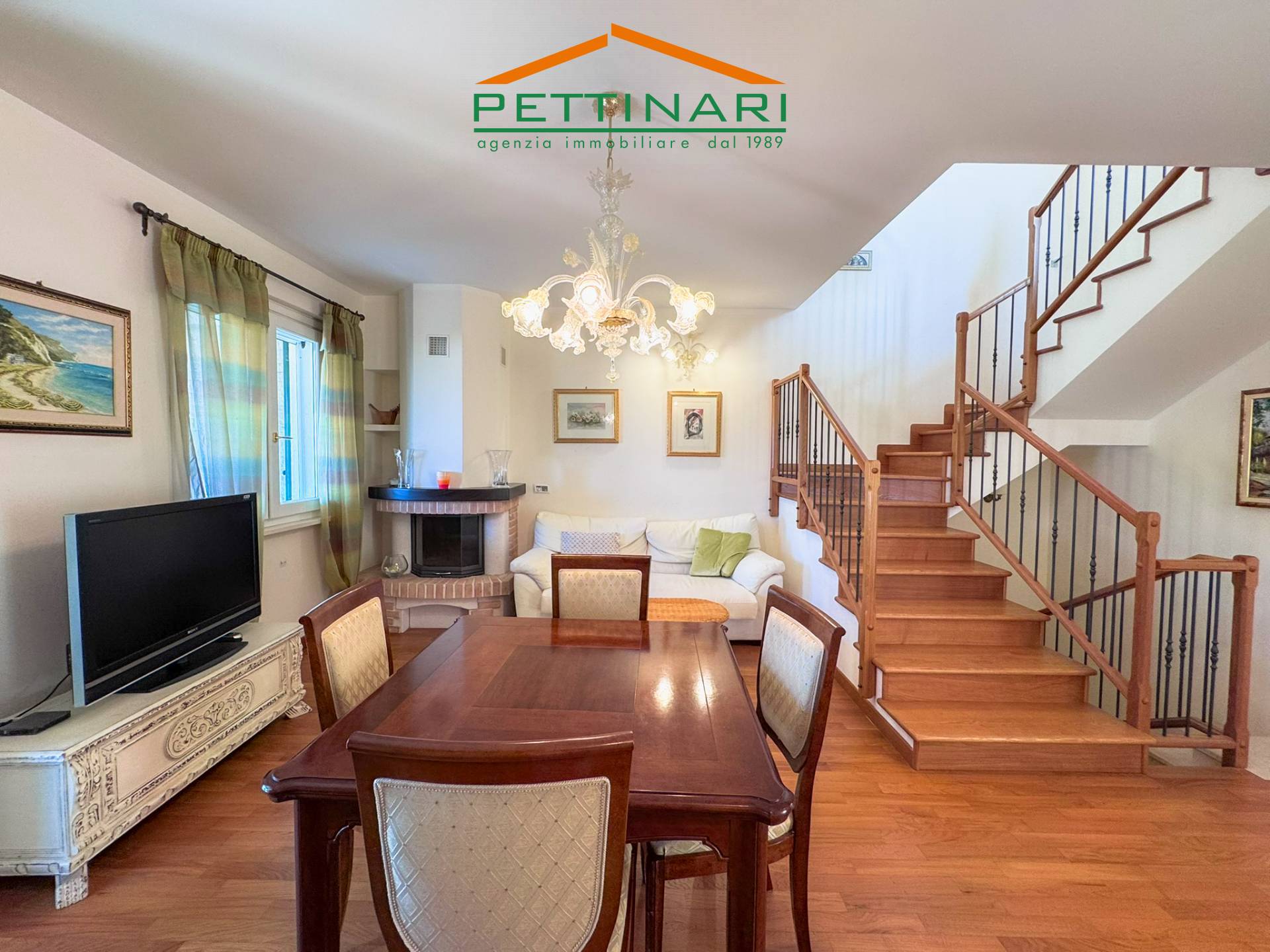 Villette a schiera in vendita a Sirolo