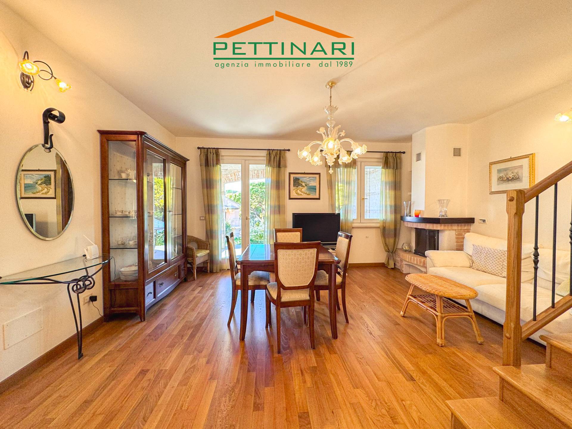 Villette a schiera in vendita a Sirolo