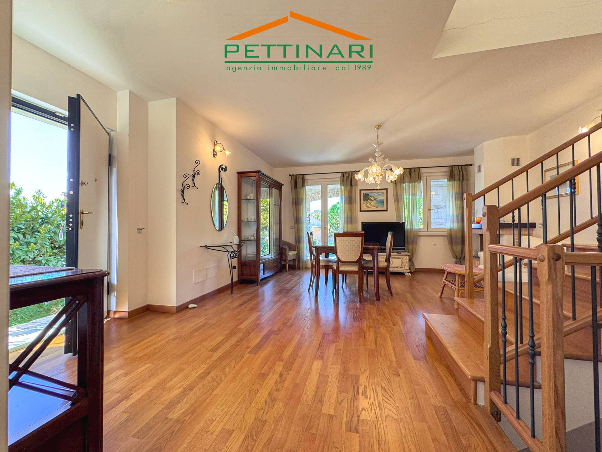 Villette a schiera in vendita a Sirolo