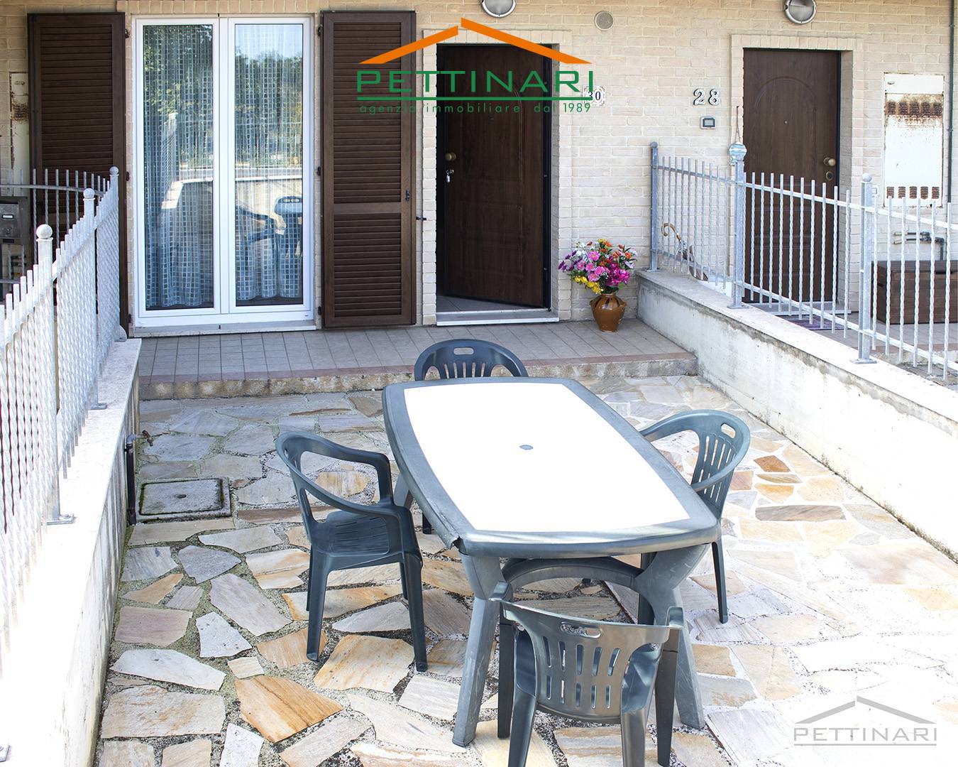 Appartamento in vendita a Porto Recanati, Quartiere Sud - Santa Maria in Potenza