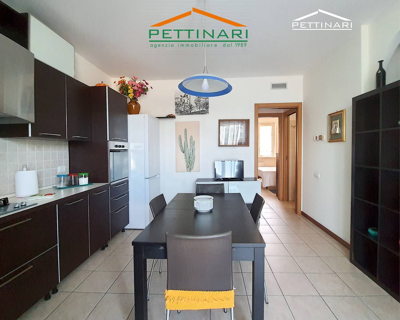 Appartamento in vendita a Porto Recanati, Quartiere Sud - Santa Maria in Potenza