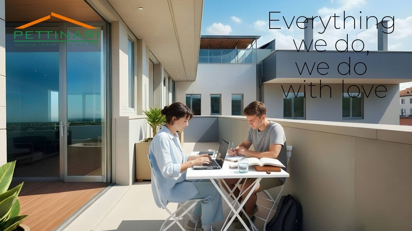 Appartamento in vendita a Porto Recanati, Zona Montorso, Via Brodolini e Via del Sole