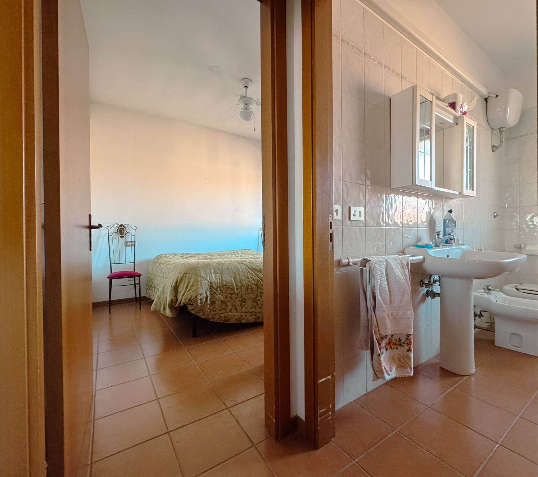 Appartamento in vendita a Porto Recanati, Zona Montorso, Via Brodolini e Via del Sole