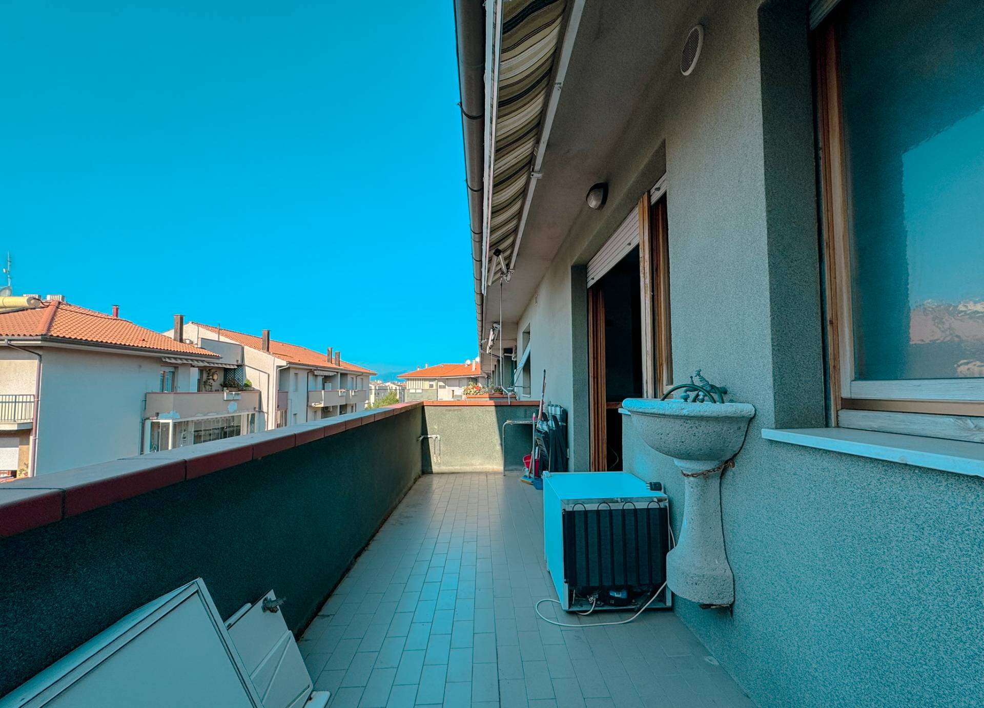 Appartamento in vendita a Porto Recanati, Zona Montorso, Via Brodolini e Via del Sole