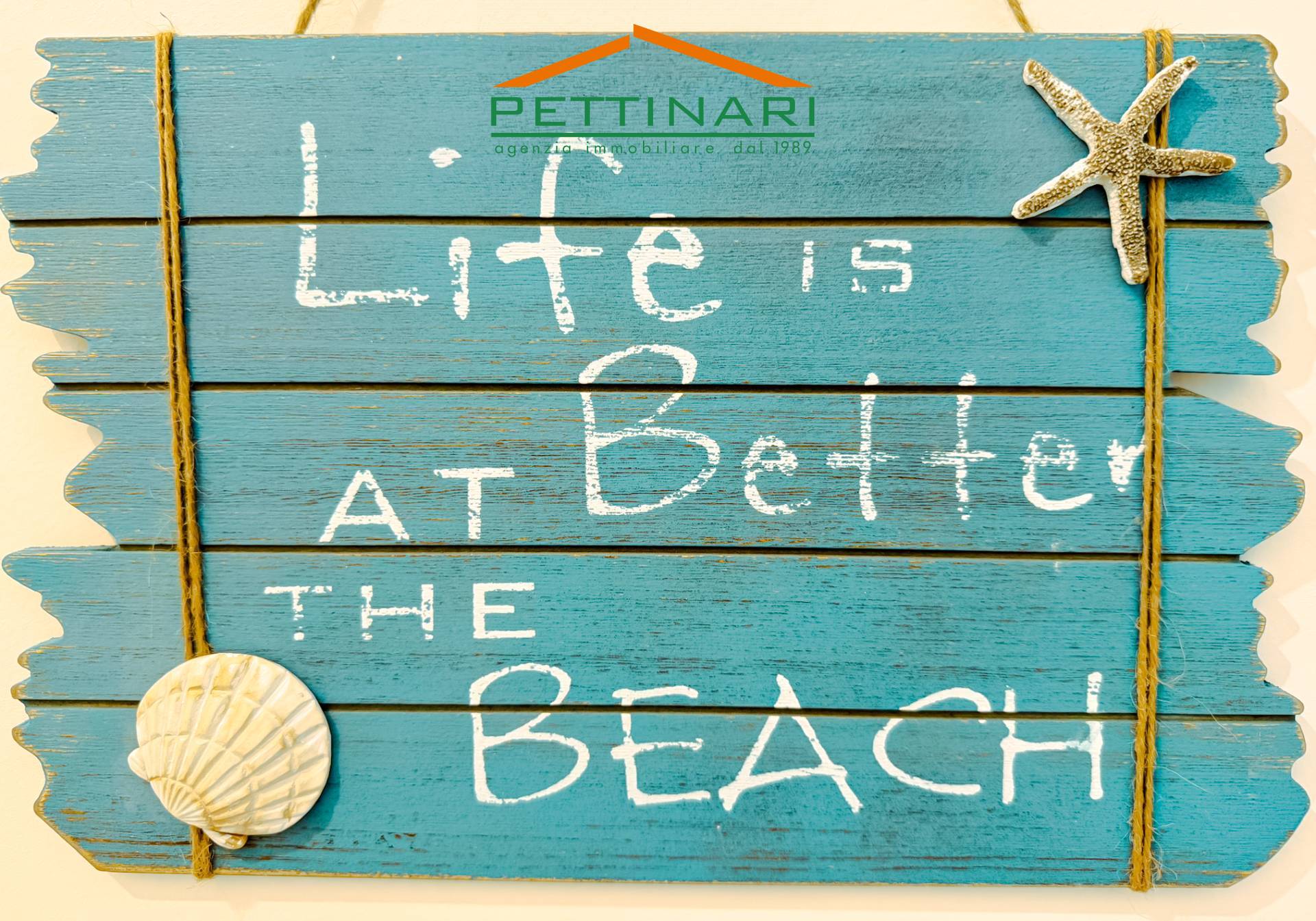 Appartamento in vendita a Porto Recanati, Prima fila sul Mare