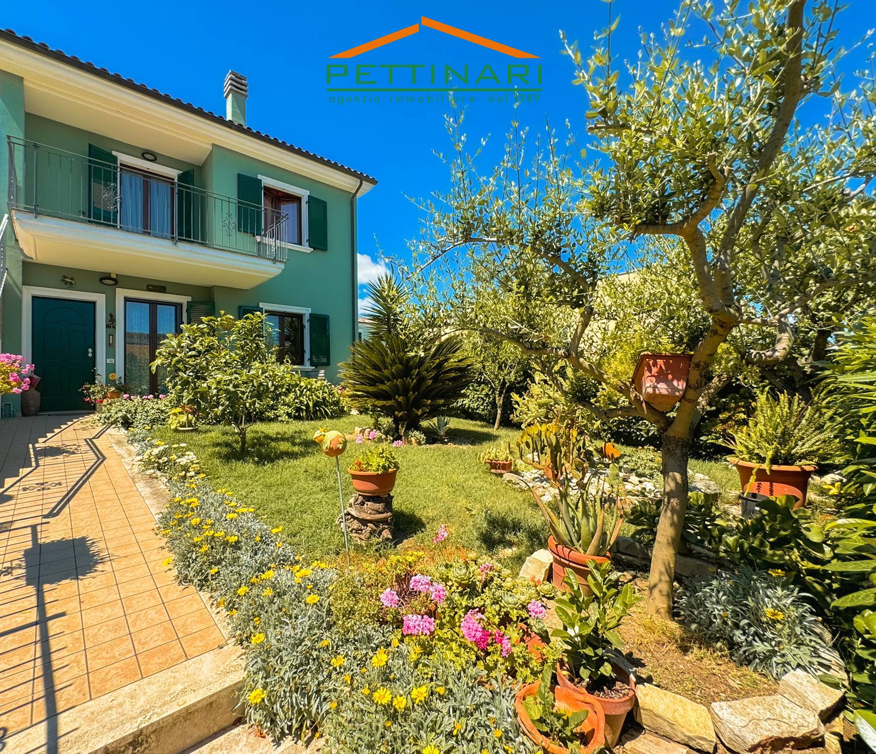 Villette a schiera in vendita a Porto Recanati, Quartiere Ovest - Grotte - Montarice