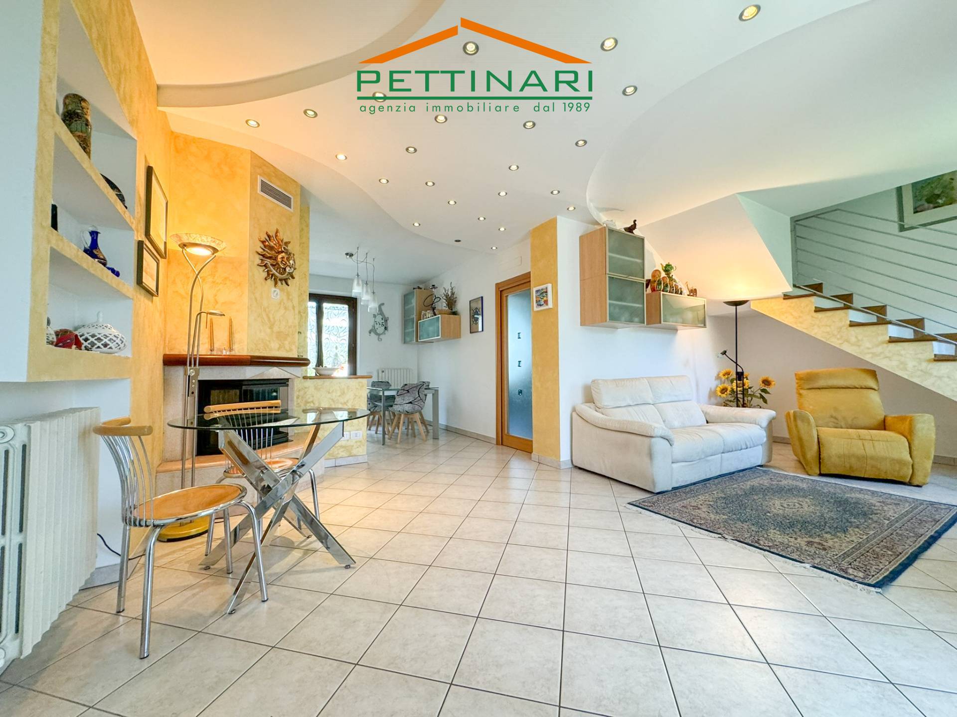 Villette a schiera in vendita a Porto Recanati, Quartiere Ovest - Grotte - Montarice