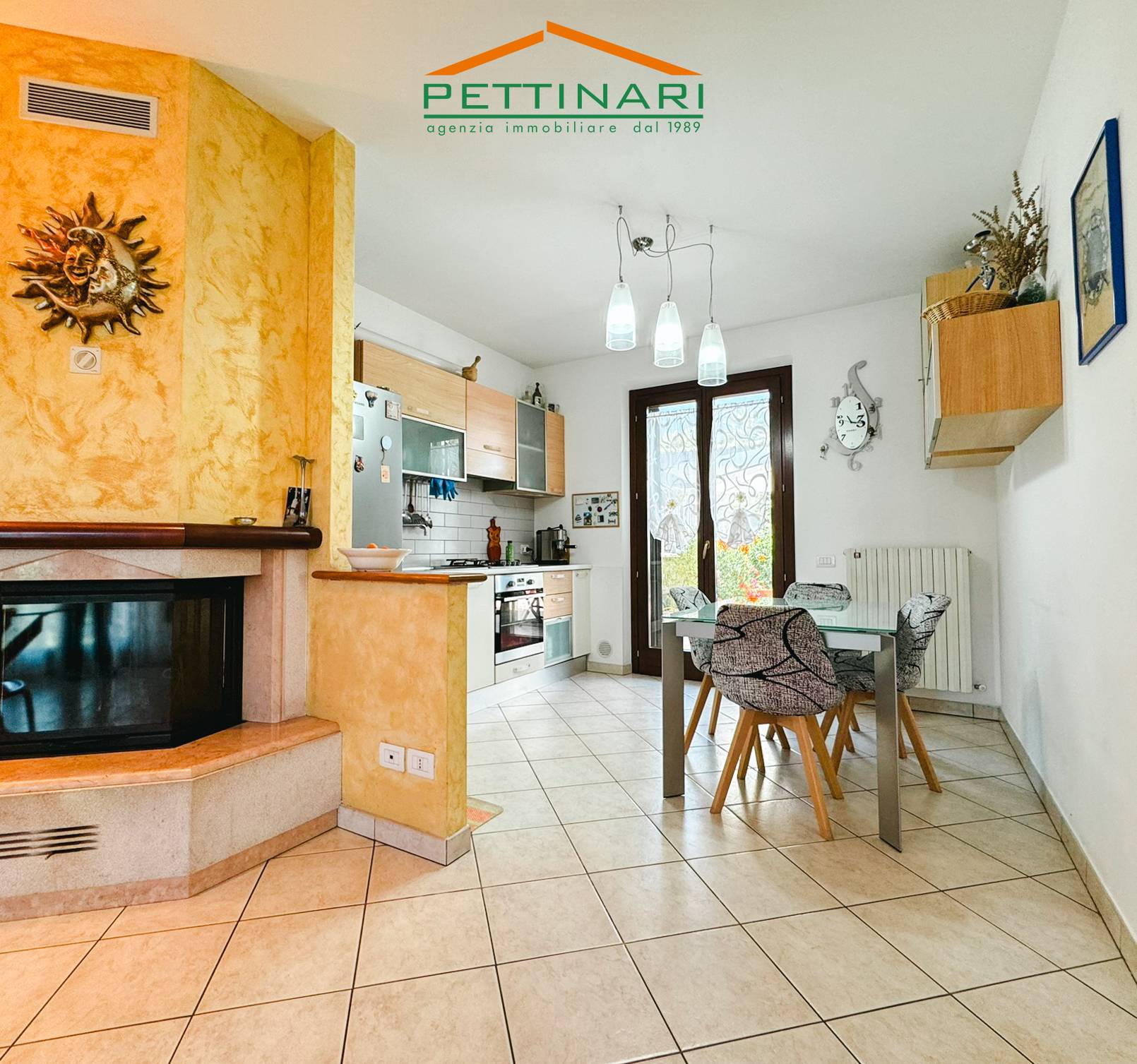 Villette a schiera in vendita a Porto Recanati, Quartiere Ovest - Grotte - Montarice